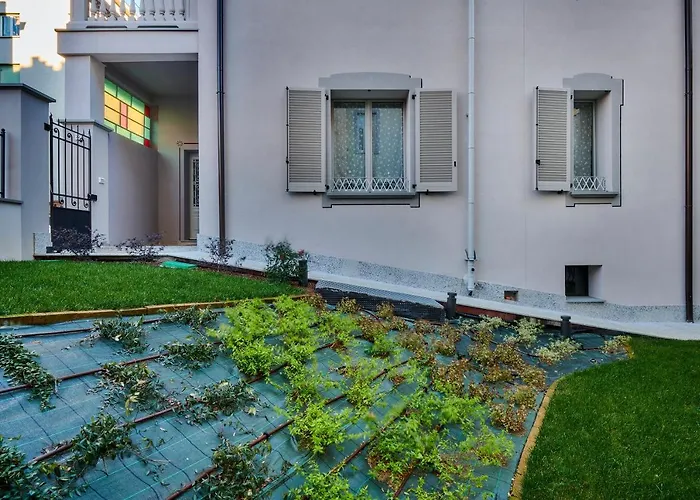 Lecco Lake Apartments Villa Liberty