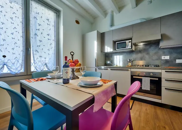 Lecco Lake Apartments Villa Liberty