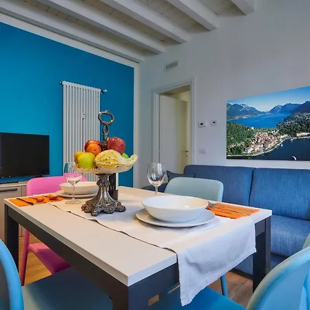 Lecco Lake Apartments Villa Liberty Exterior foto