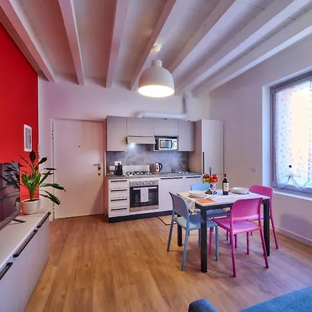 Lecco Lake Apartments Villa Liberty Exterior foto