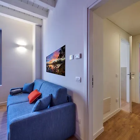 Lecco Lake Apartments Villa Liberty Exterior foto
