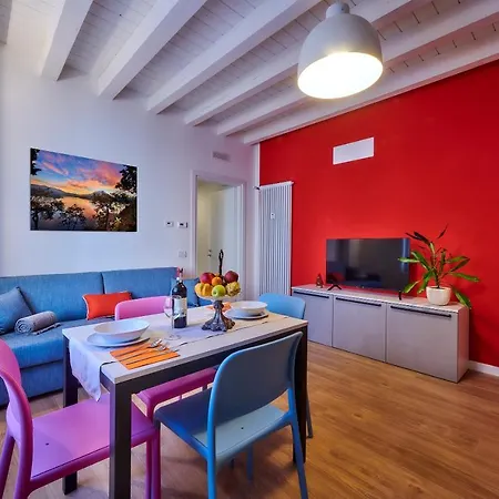 Lecco Lake Apartments Villa Liberty Exterior foto