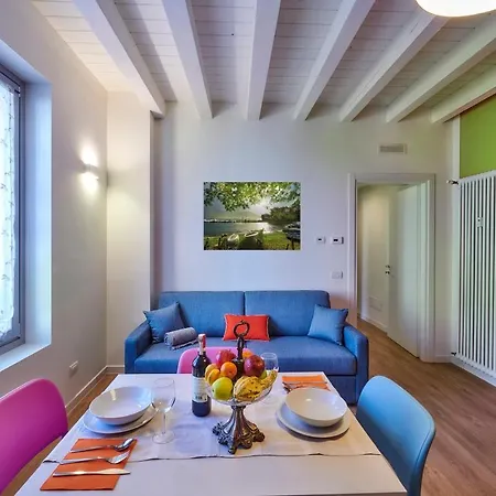 Lecco Lake Apartments Villa Liberty Exterior foto
