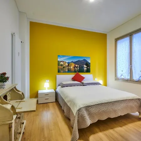 Lecco Lake Apartments Villa Liberty Exterior foto